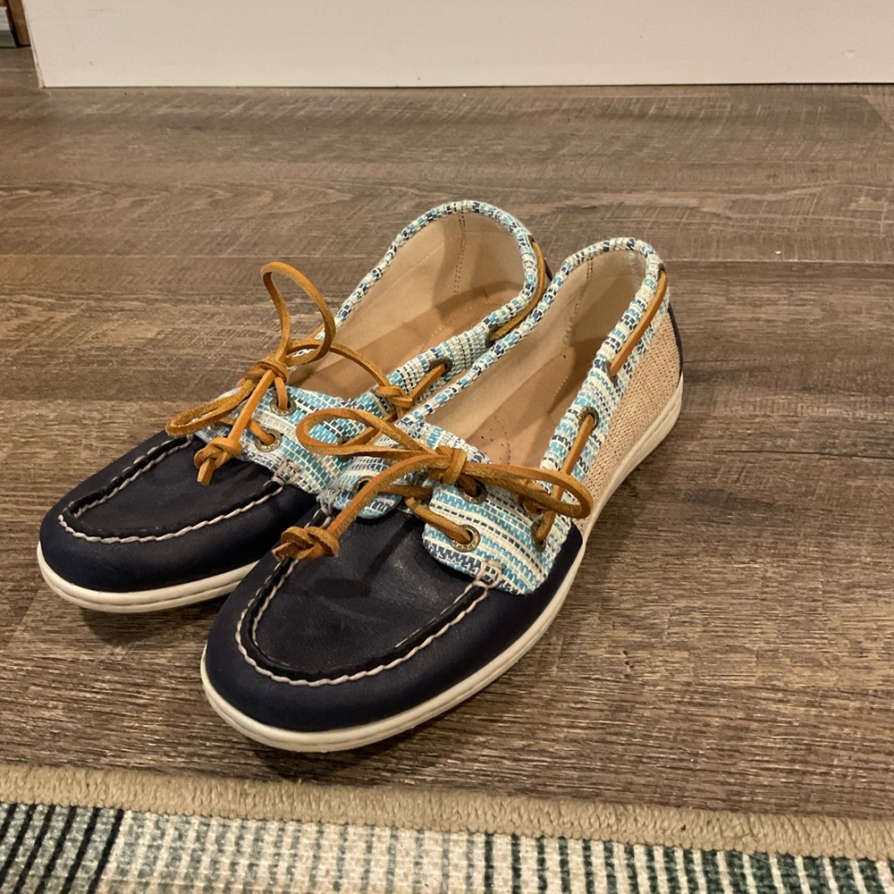 Sperry women’s loafers